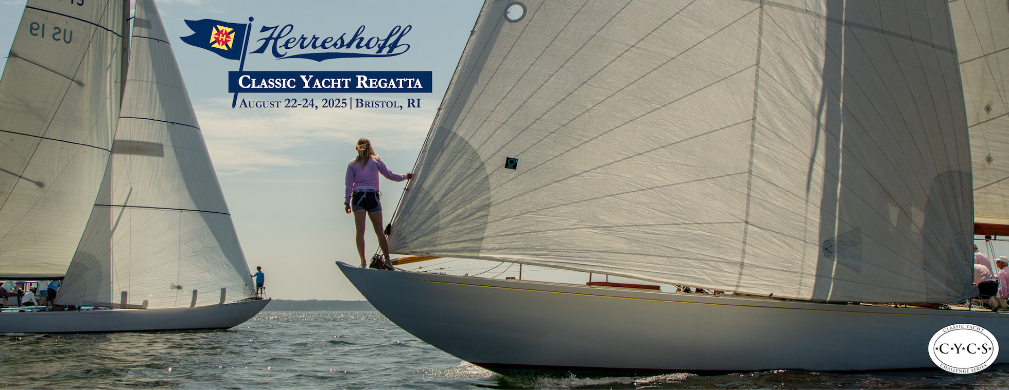 2025 Herreshoff Classic Yacht Regatta