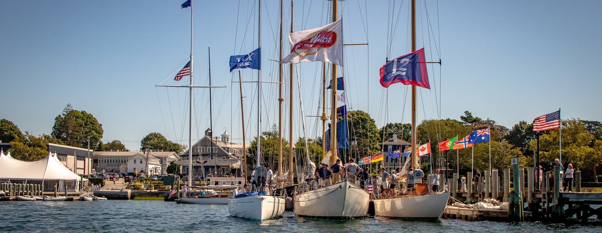 2026 Herreshoff Classic Yacht Regatta